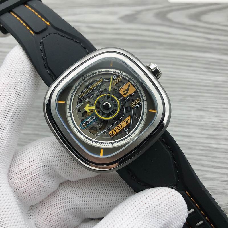 Seven Friday watch 090412